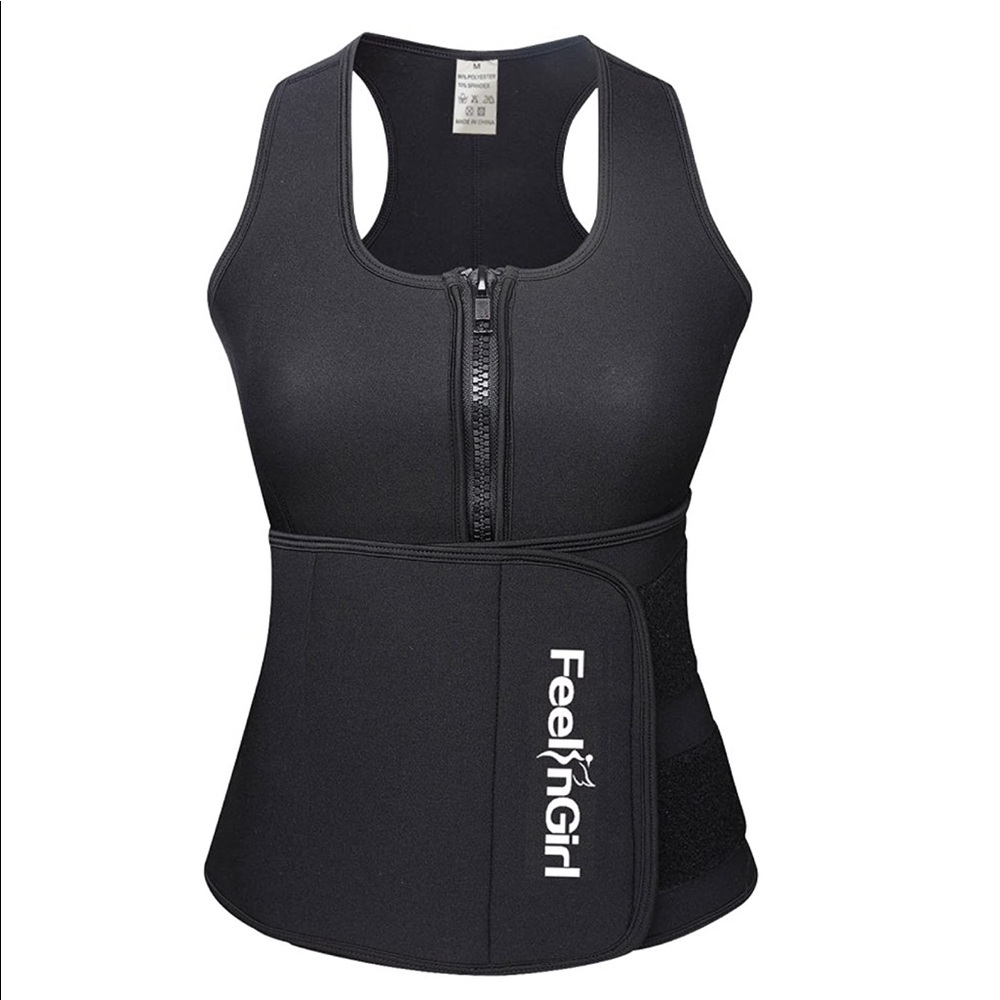 FeelinGirl Women’s Sweat Vest
